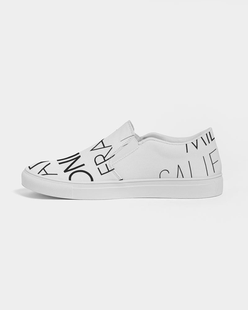 V Legend In Fashion City  Women's Slip-On Canvas Shoe