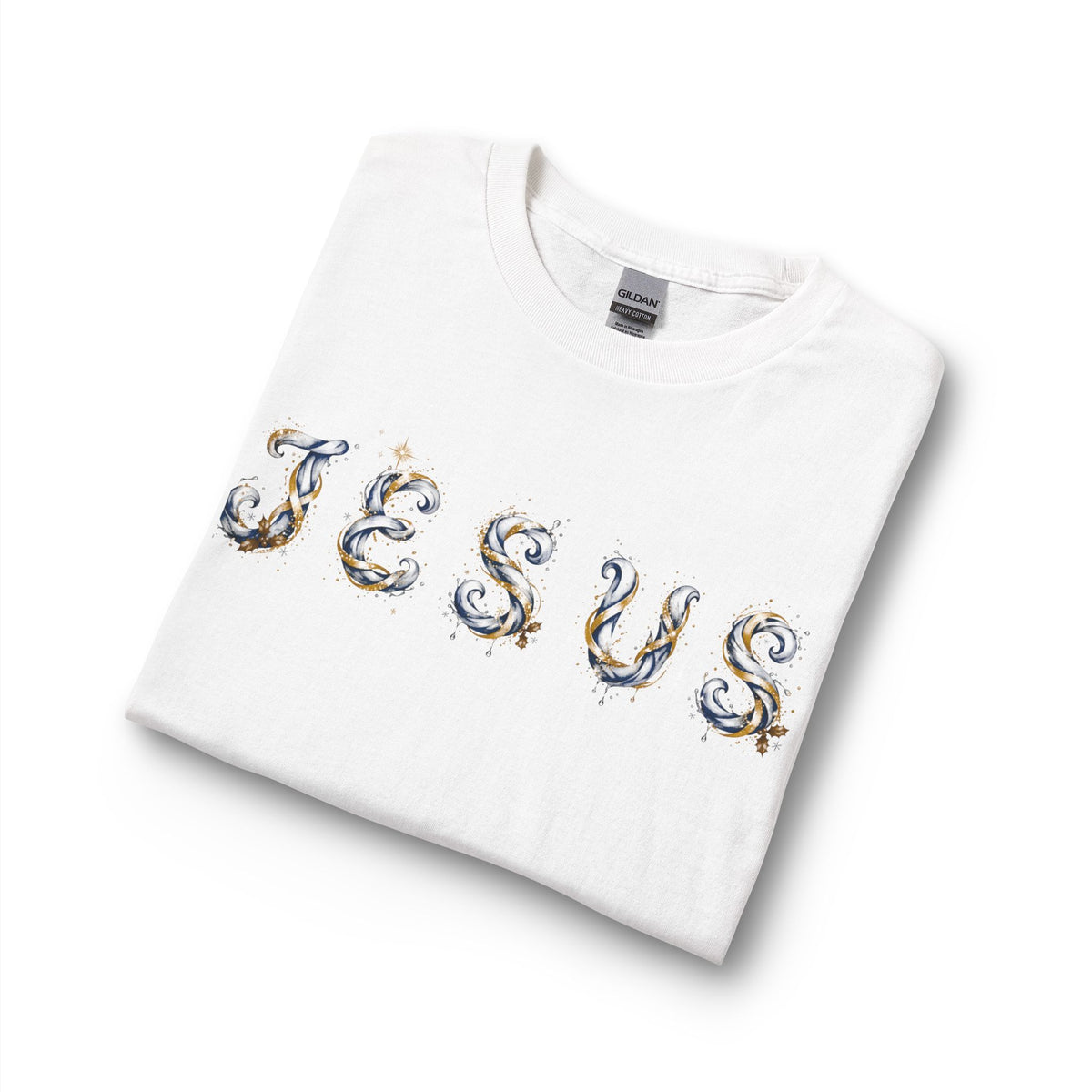 V Legend Beauty JESUS Christmas Long Sleeve