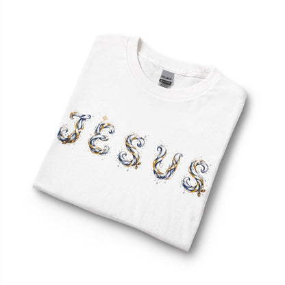 V Legend Beauty JESUS Christmas Long Sleeve
