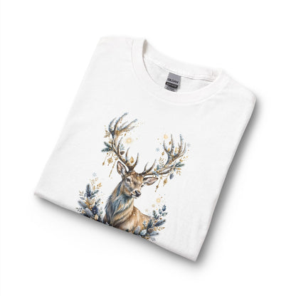 V Legend Beauty | Royal Reindeer Christmas Long Sleeve