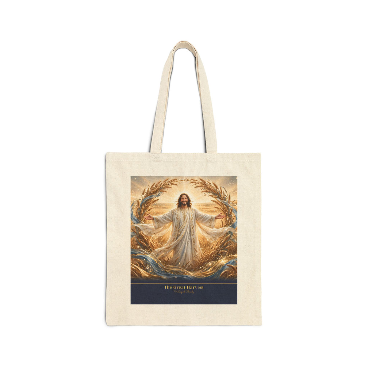 The Great Harvest Tote Bag | V Legend Beauty