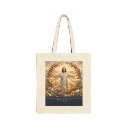 The Great Harvest Tote Bag | V Legend Beauty