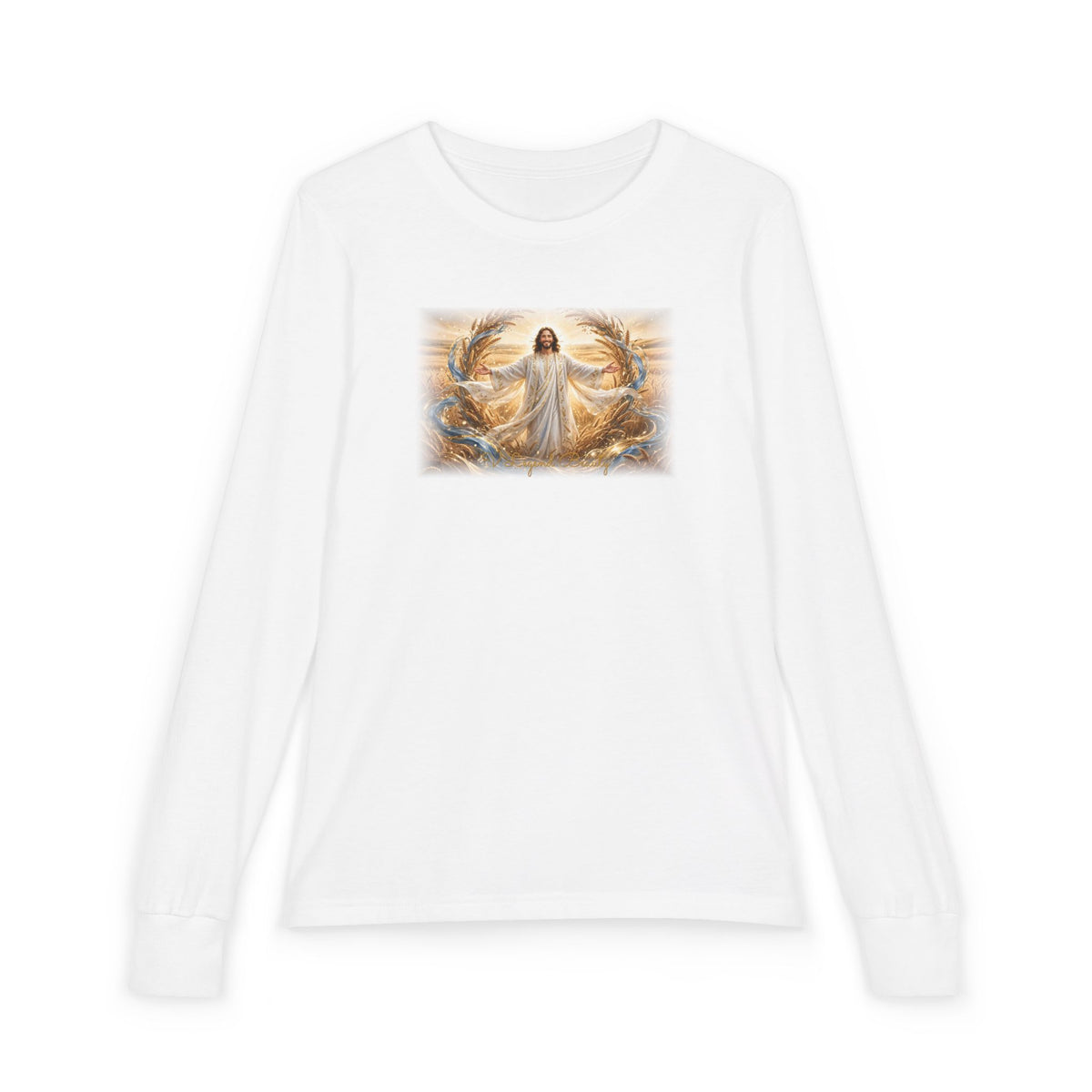 The Great Harvest Kids Long Sleeve | V Legend Beauty