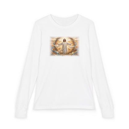 The Great Harvest Kids Long Sleeve | V Legend Beauty