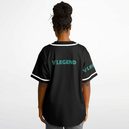 2024 V Legend Man & Women Reversible Baseball Jersey