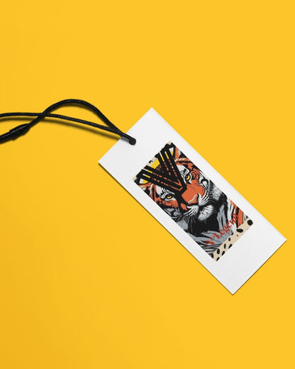 V Legend 2025 V Custom Hangtags