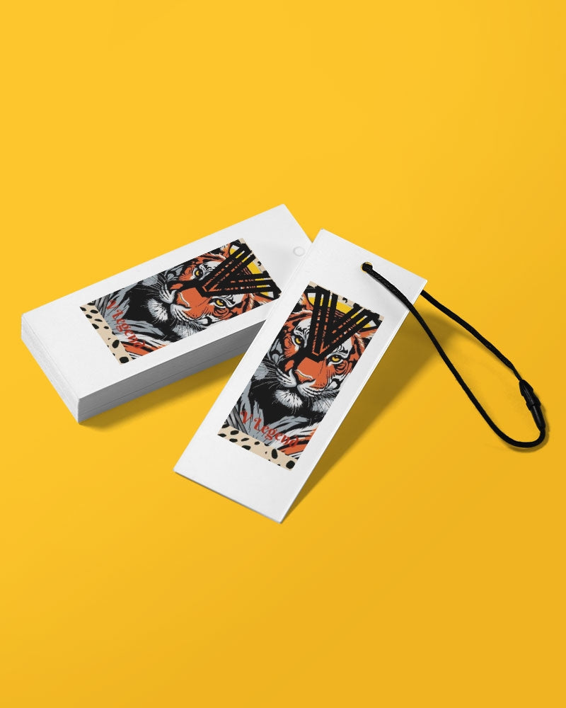 V Legend 2025 V Custom Hangtags