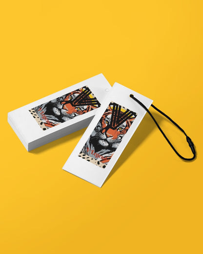 V Legend 2025 V Custom Hangtags