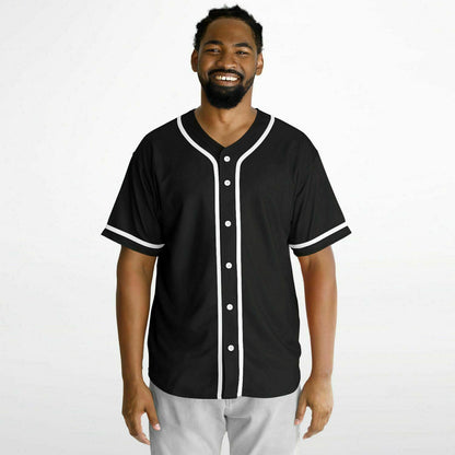 2024 V Legend Man & Women Reversible Baseball Jersey