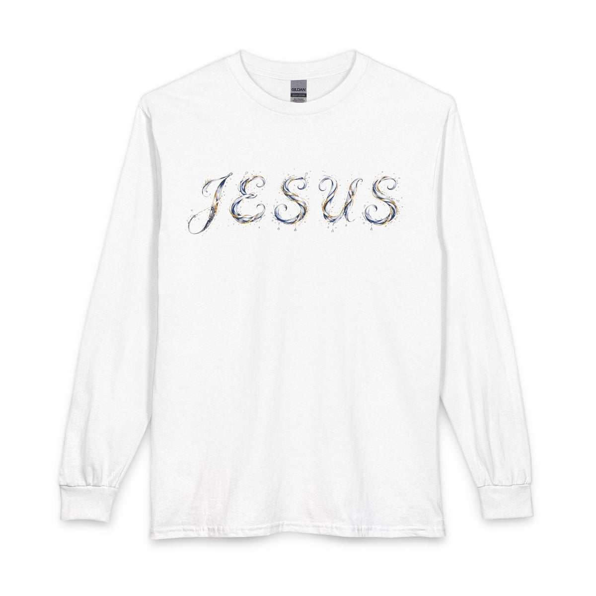 V Legend Beauty JESUS Long Sleeve