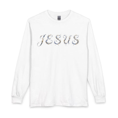 V Legend Beauty JESUS Long Sleeve