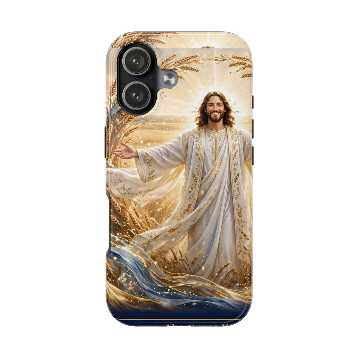 The Great Harvest iPhone Case | V Legend Beauty