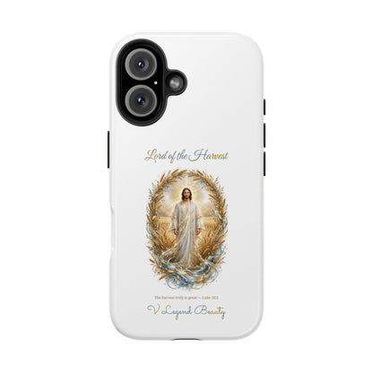 Lord of the Harvest Phone Case | Thanksgiving Christian Gift | V Legend Beauty