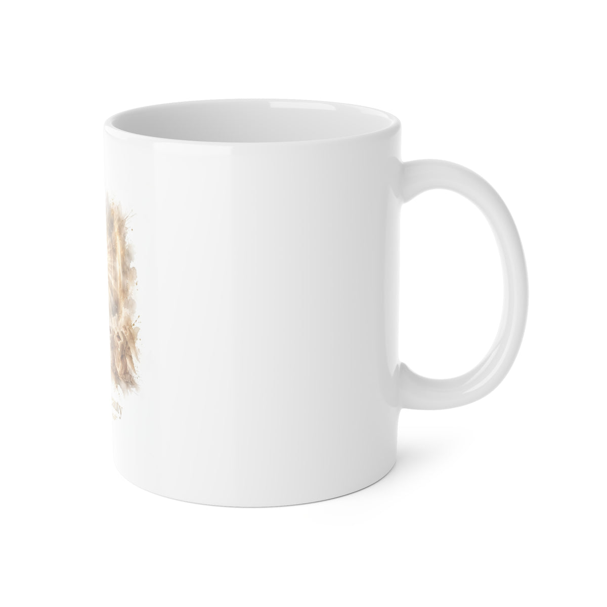 V Legend Beauty Heavenly Throne Mug