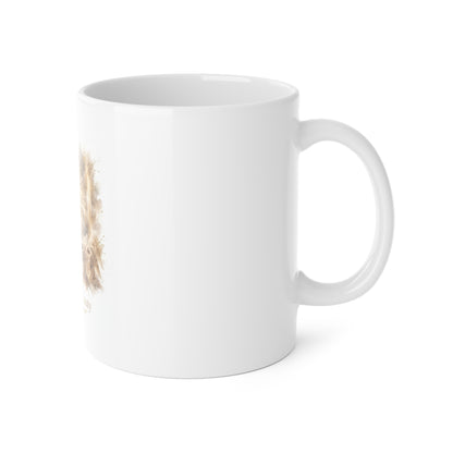 V Legend Beauty Heavenly Throne Mug