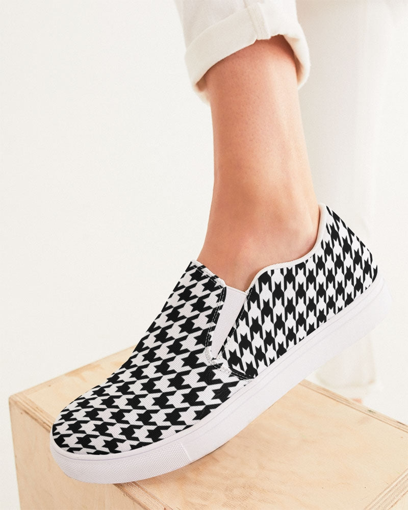 NYC Stylist  Women's Slip-On Canvas Shoe