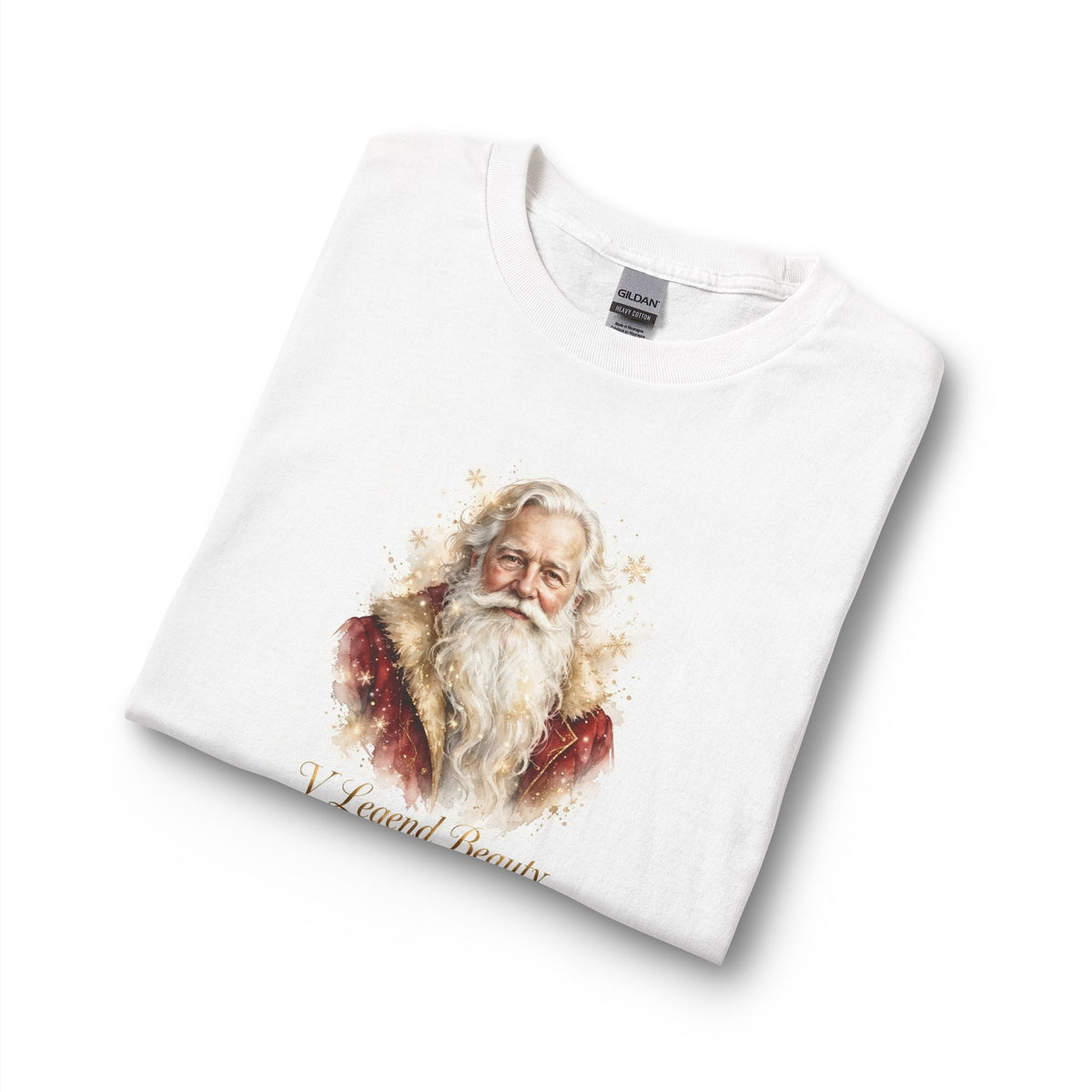 V Legend Beauty Christmas Santa Long Sleeve