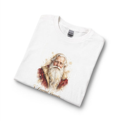V Legend Beauty Christmas Santa Long Sleeve