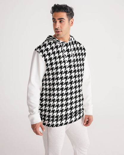 V Legend NYC Stylist  Men's All-Over Print Hoodie