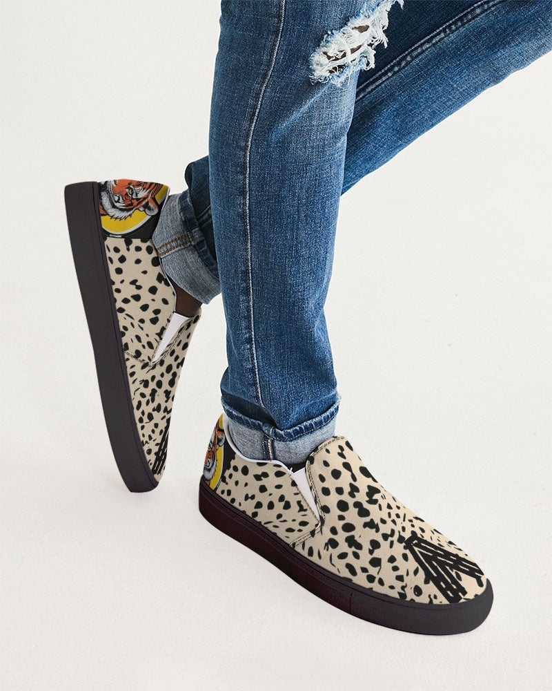 V Legend V 2025 Men's Slip-On Canvas Shoe - Black