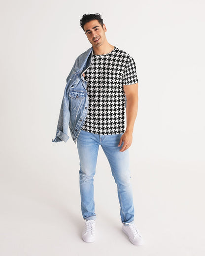 V Legend NYC Stylist  Men's All-Over Print Tee