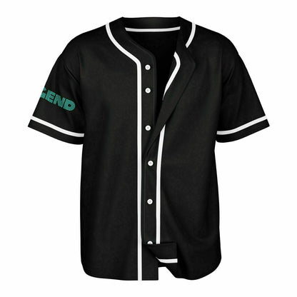 2024 V Legend Man & Women Reversible Baseball Jersey