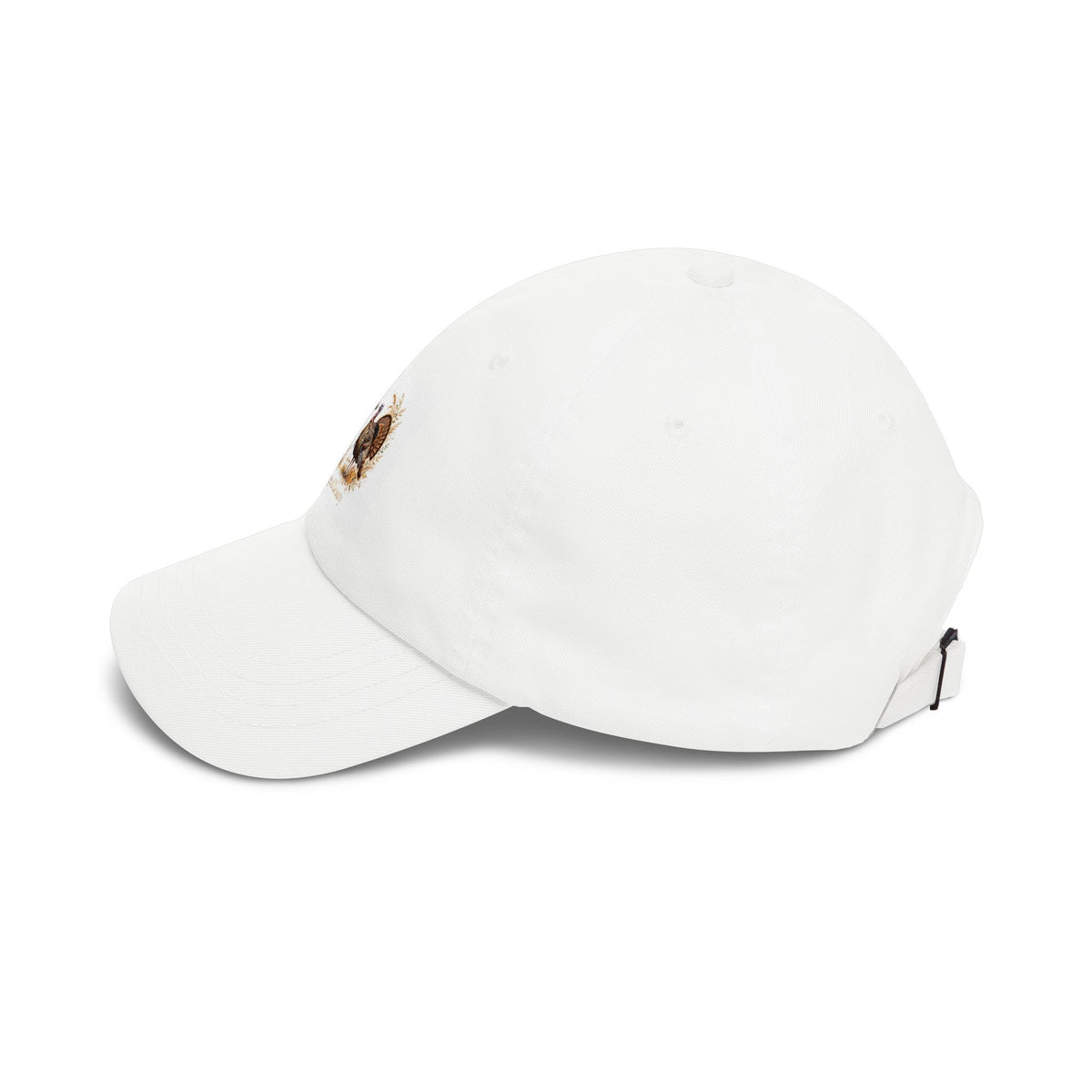 V Legend Beauty Thanksgiving White Horse Turkey Hat