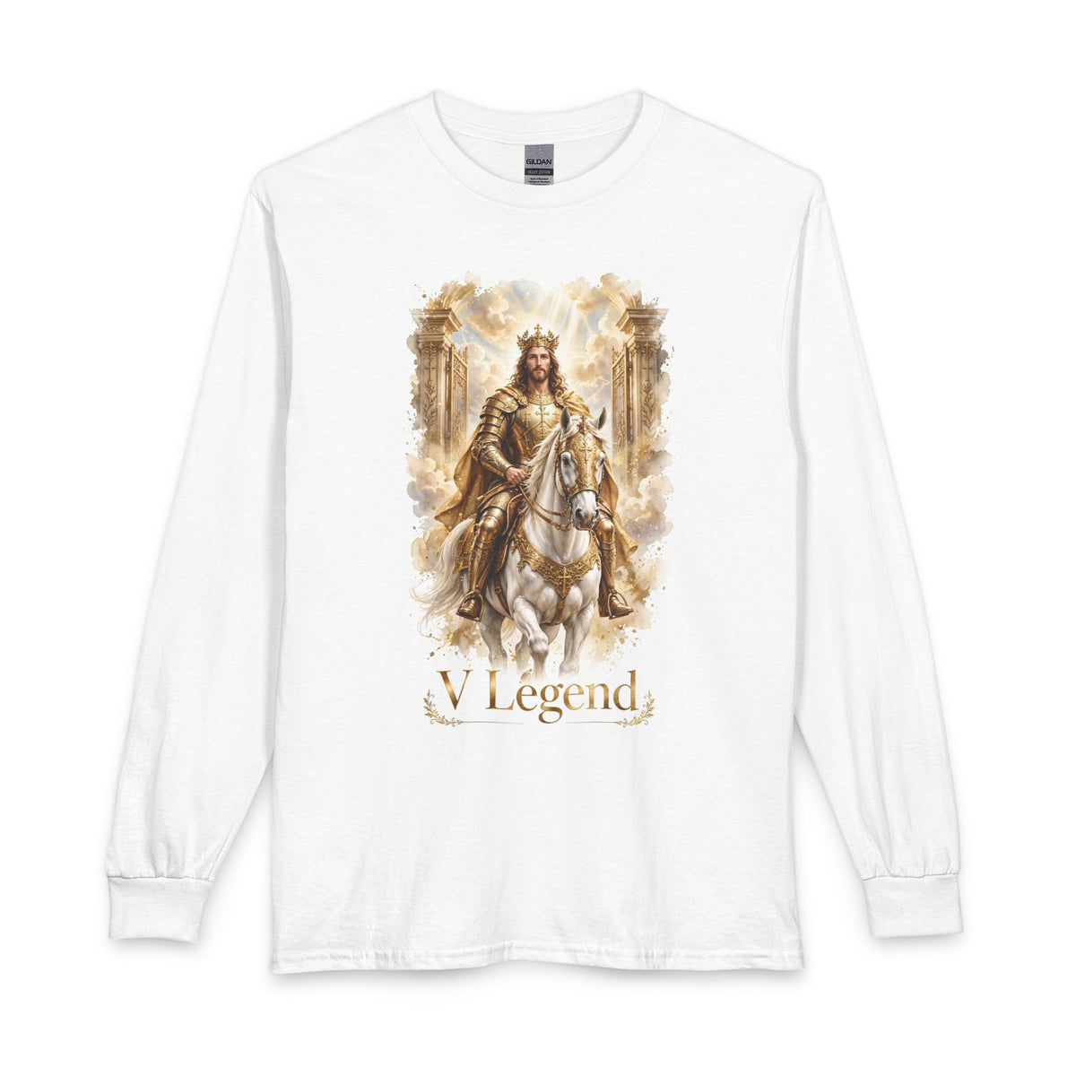 V Legend Beauty Christmas Gingerbread Long Sleeve