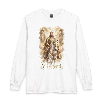 V Legend Beauty Christmas Gingerbread Long Sleeve