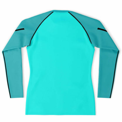 V Legend 2024 Men's Sports Handsome Rashguard - Light Green