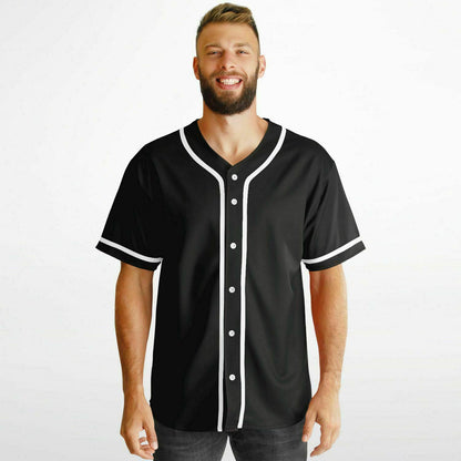 2024 V Legend Man & Women Reversible Baseball Jersey