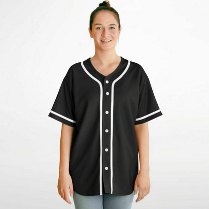 2024 V Legend Man & Women Reversible Baseball Jersey