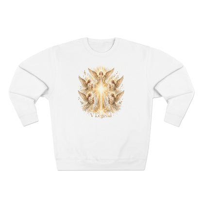 V Legend Thanksgiving Bunny Sweatshirt