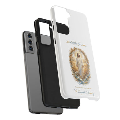 Lord of the Harvest Phone Case | Thanksgiving Christian Gift | V Legend Beauty