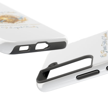 A Heart Full of Thanks Samsung Case | Thanksgiving Christian Gift | V Legend Beauty