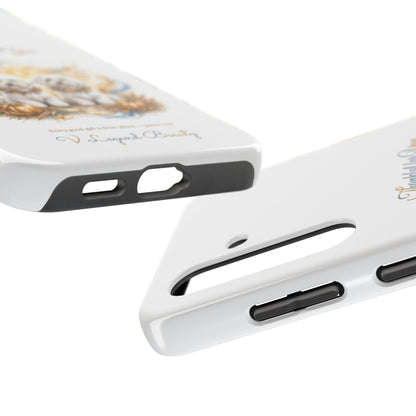 Thankful for You Samsung Case | Thanksgiving Christian Gift | V Legend Beauty