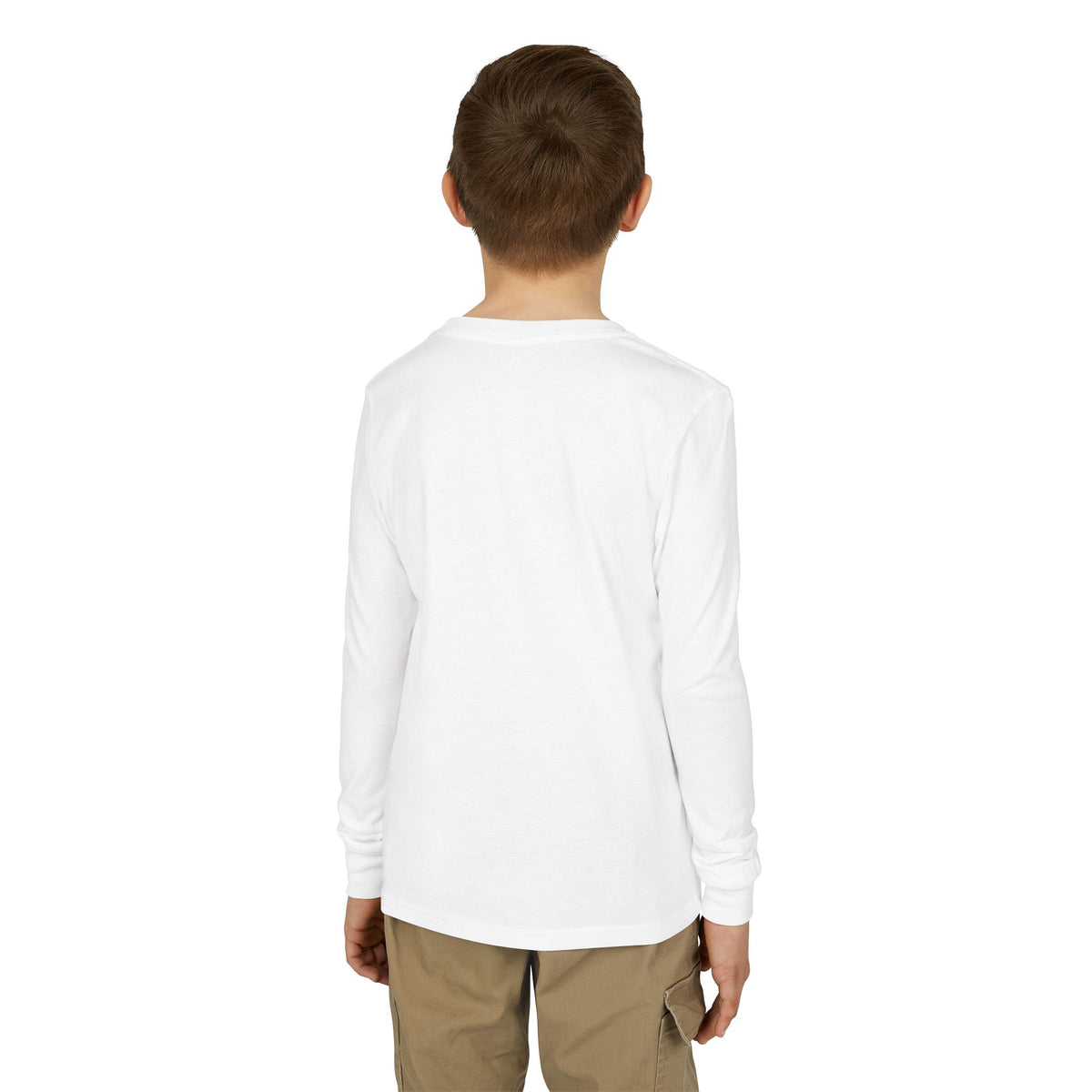 Bethlehem Star Bear Daughter Long Sleeve Kids T-Shirt