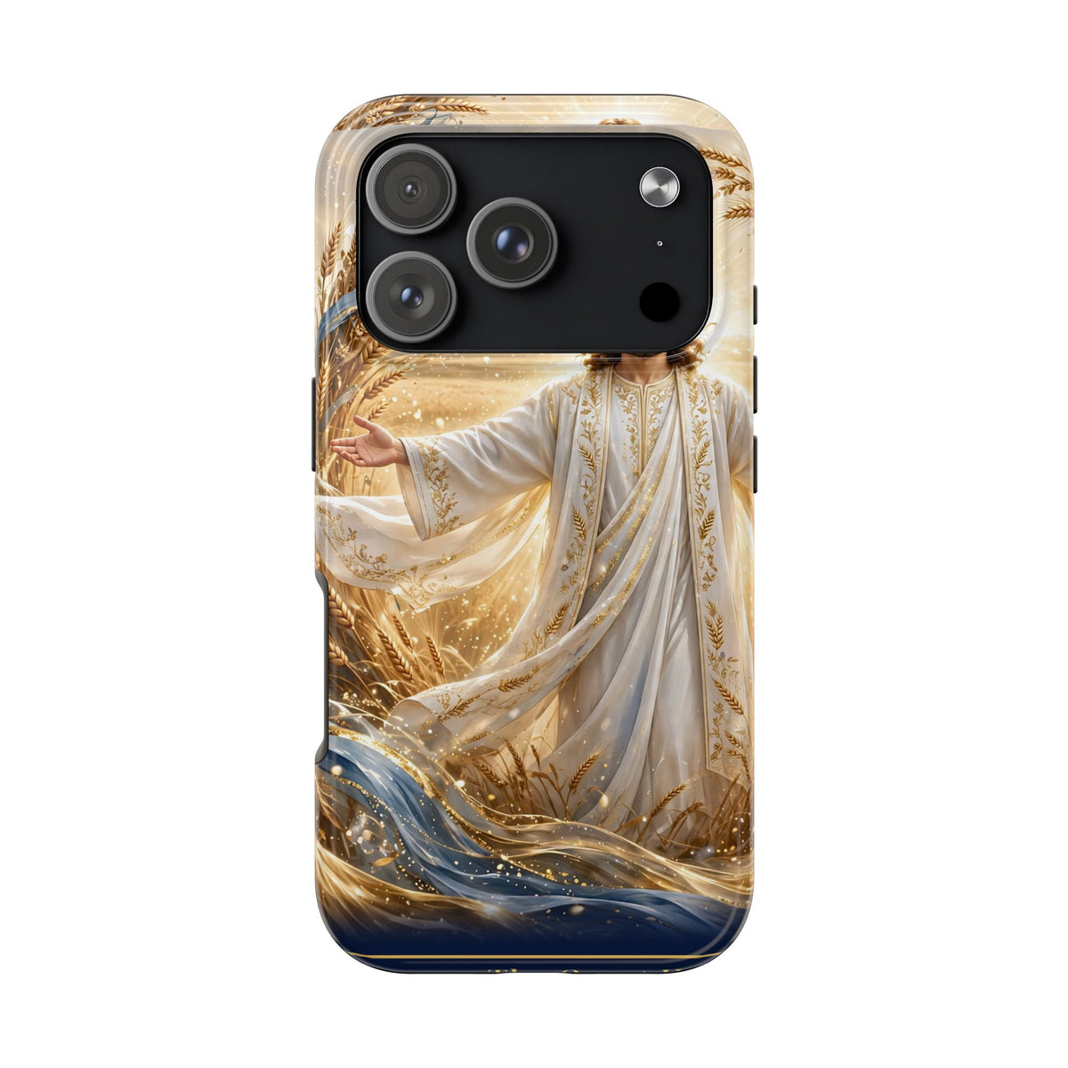 The Great Harvest iPhone Case | V Legend Beauty