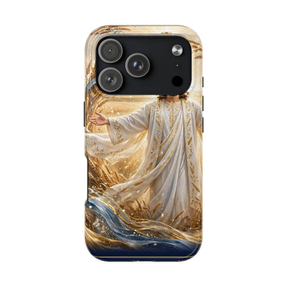 The Great Harvest iPhone Case | V Legend Beauty