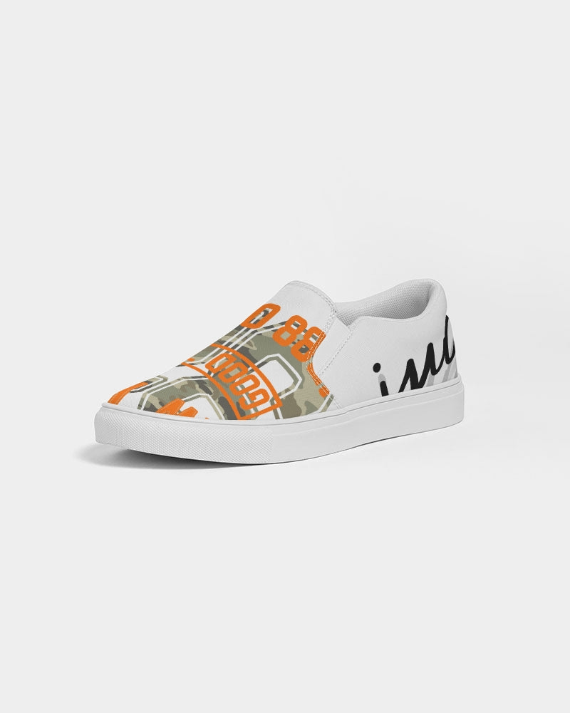 New York is V Legend City Women's Slip-On Canvas Shoe