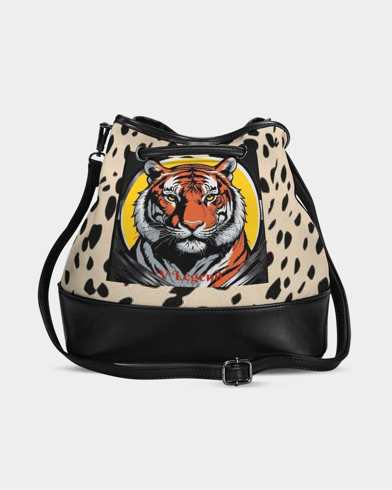 2026 DEFAULT DESIGN 9 Mini Drawstring Bucket Bag