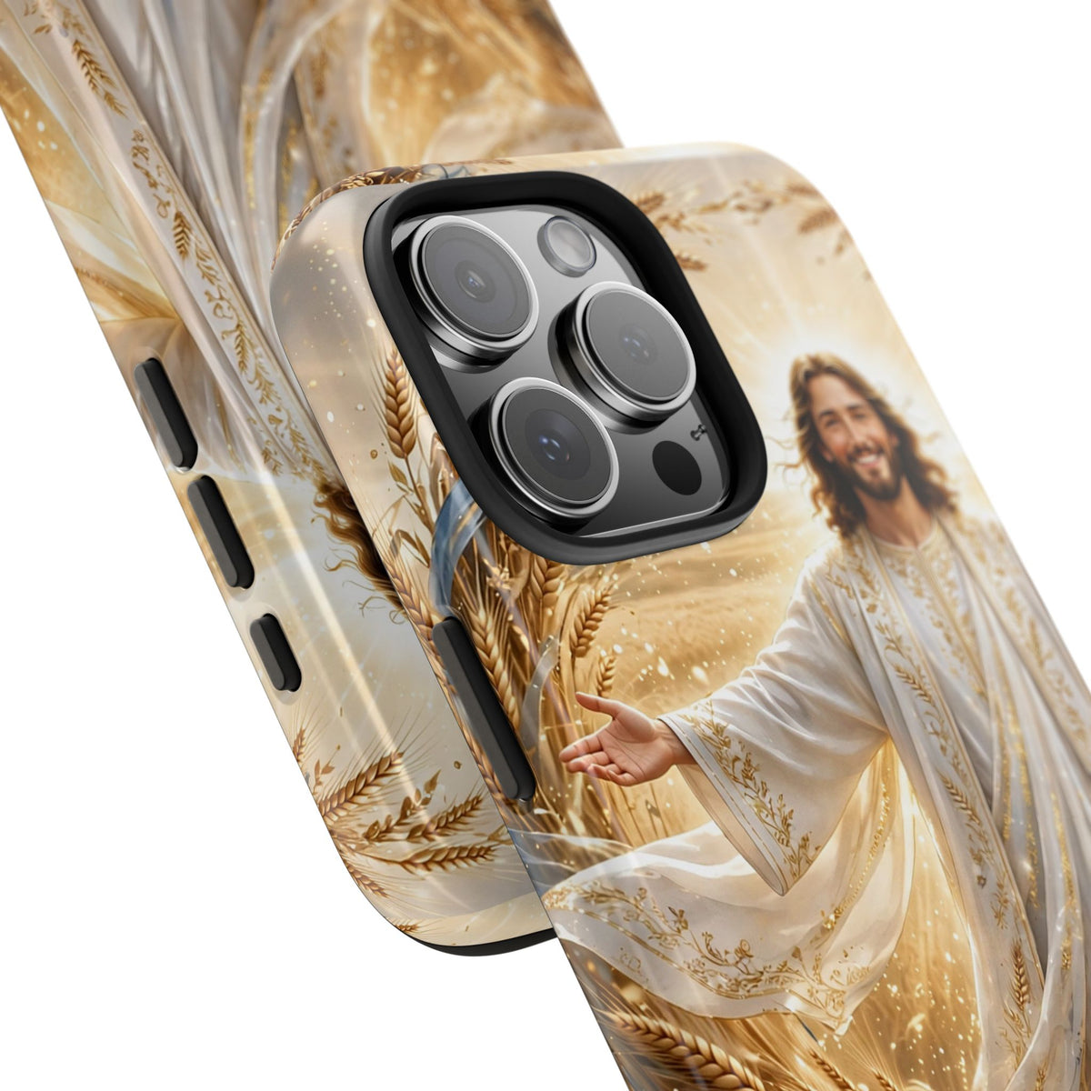 The Great Harvest iPhone Case | V Legend Beauty
