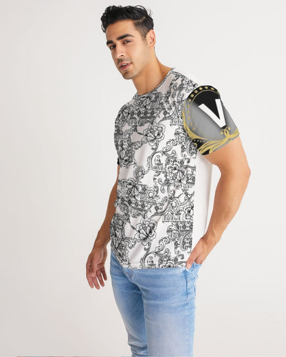 V Legend Make it Happen  Men's All-Over Print Tee