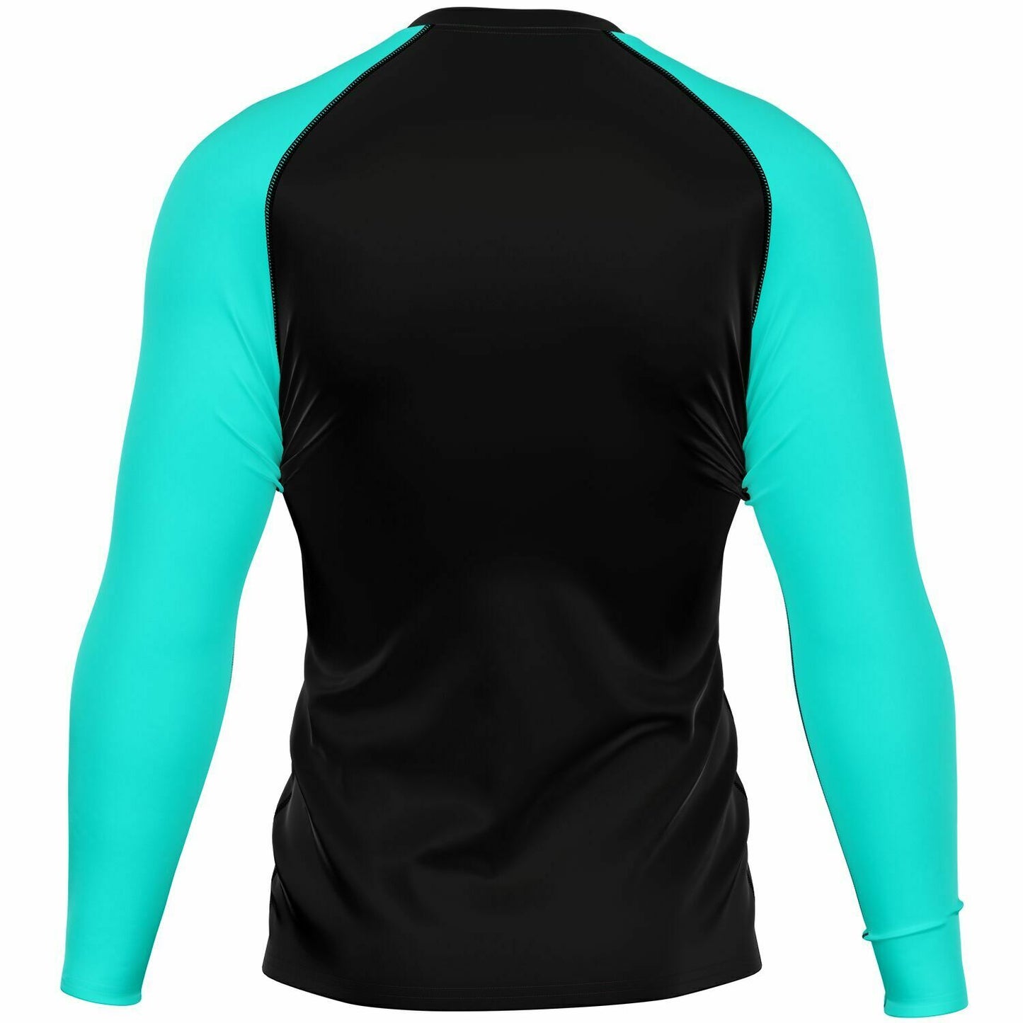 V Legend 2024 Men's Rashguard - Black And Green (3styles)