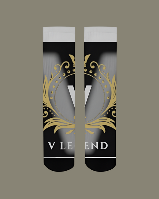 V Legend Make it Happen  Men's Socks