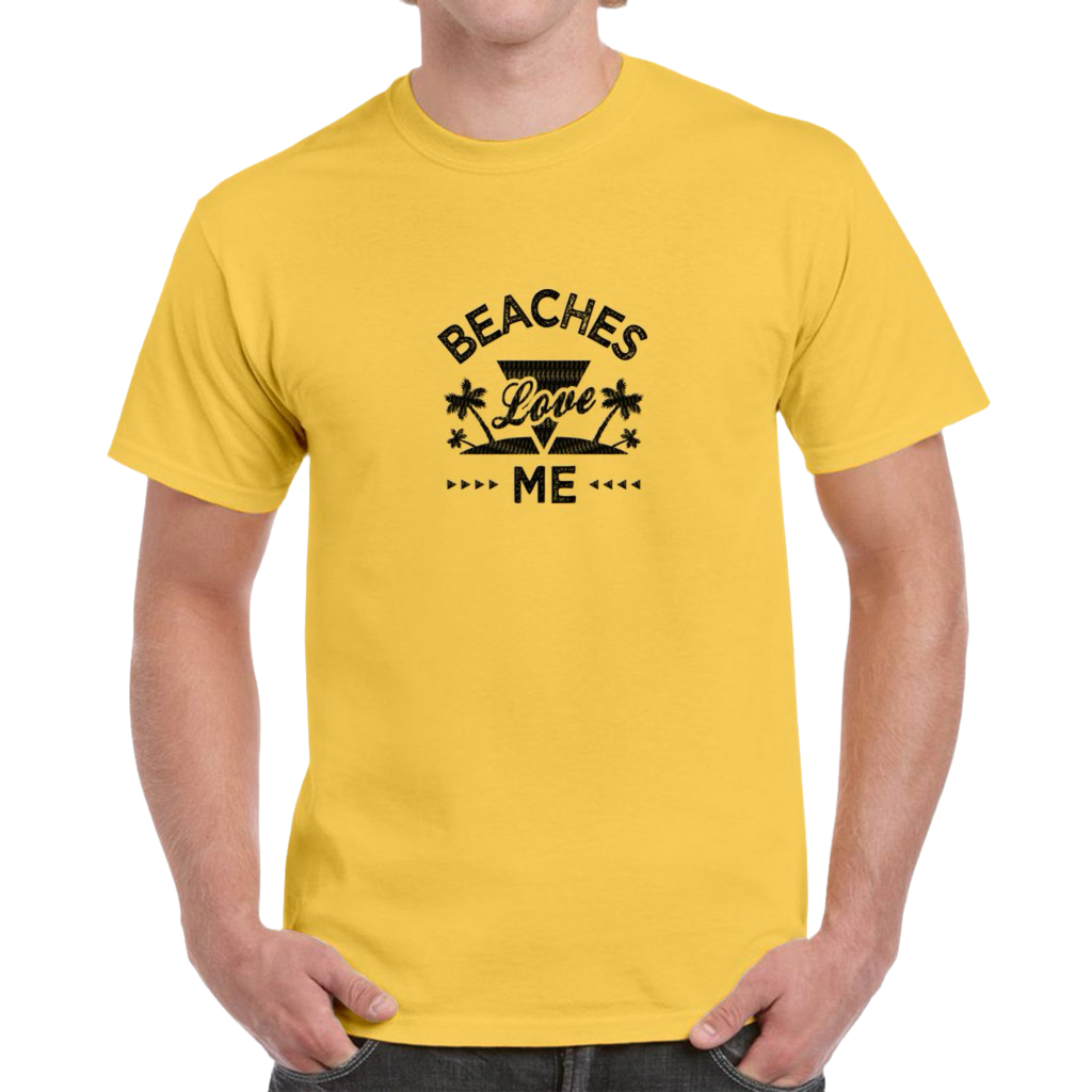 Men 's S Small Summer Unisex Heavy Cotton T-Shirt