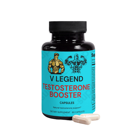 V Legend Testosterone Booster Adult For Man & SPORT MAN (FDA+NSF CERTIFICTAES)