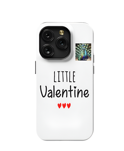 V Legend Little Valentine's Phone Case - Gloss Finish