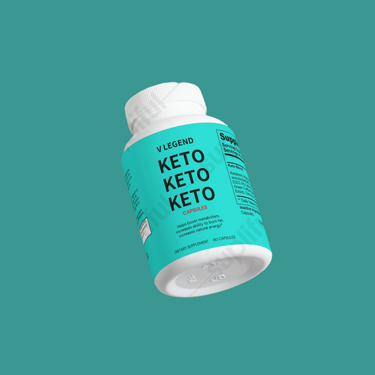 V Legend Keto X3 (Adult)~FDA+NSF CERTIFICATES