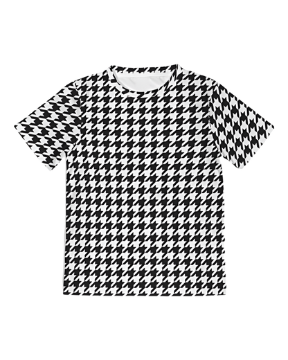 V Legend NYC Stylist  Kids  All-Over Print Tee